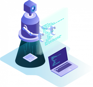 Разработка сайта для автоматизации бизнес-процессов в 